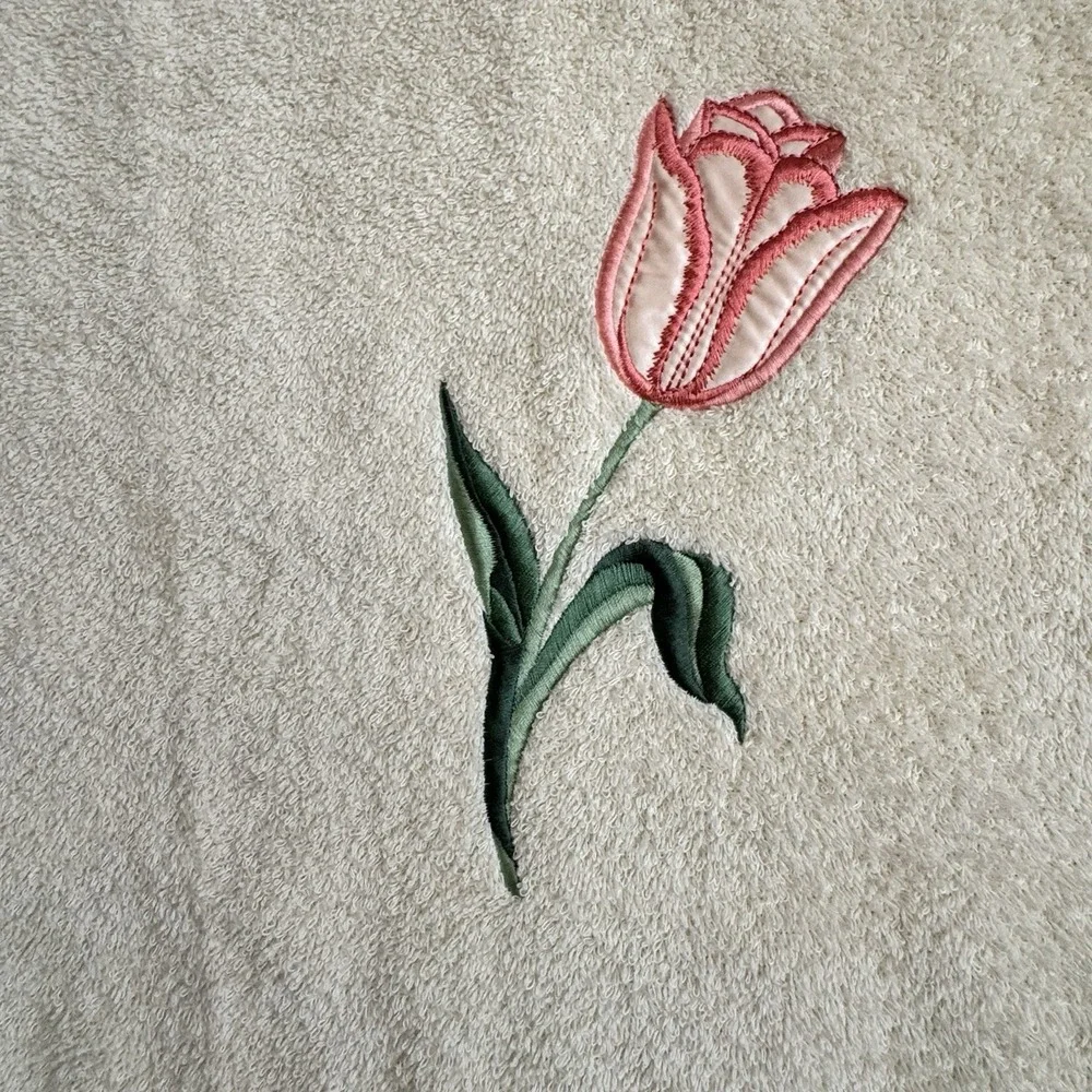 J. C. Penney vintage towel